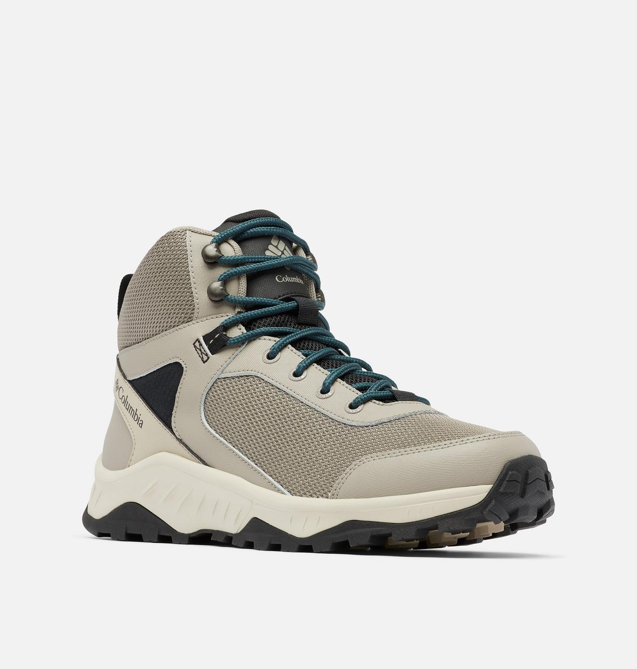 Men's Trailstorm™ Ascend Mid Waterproof Shoe 4