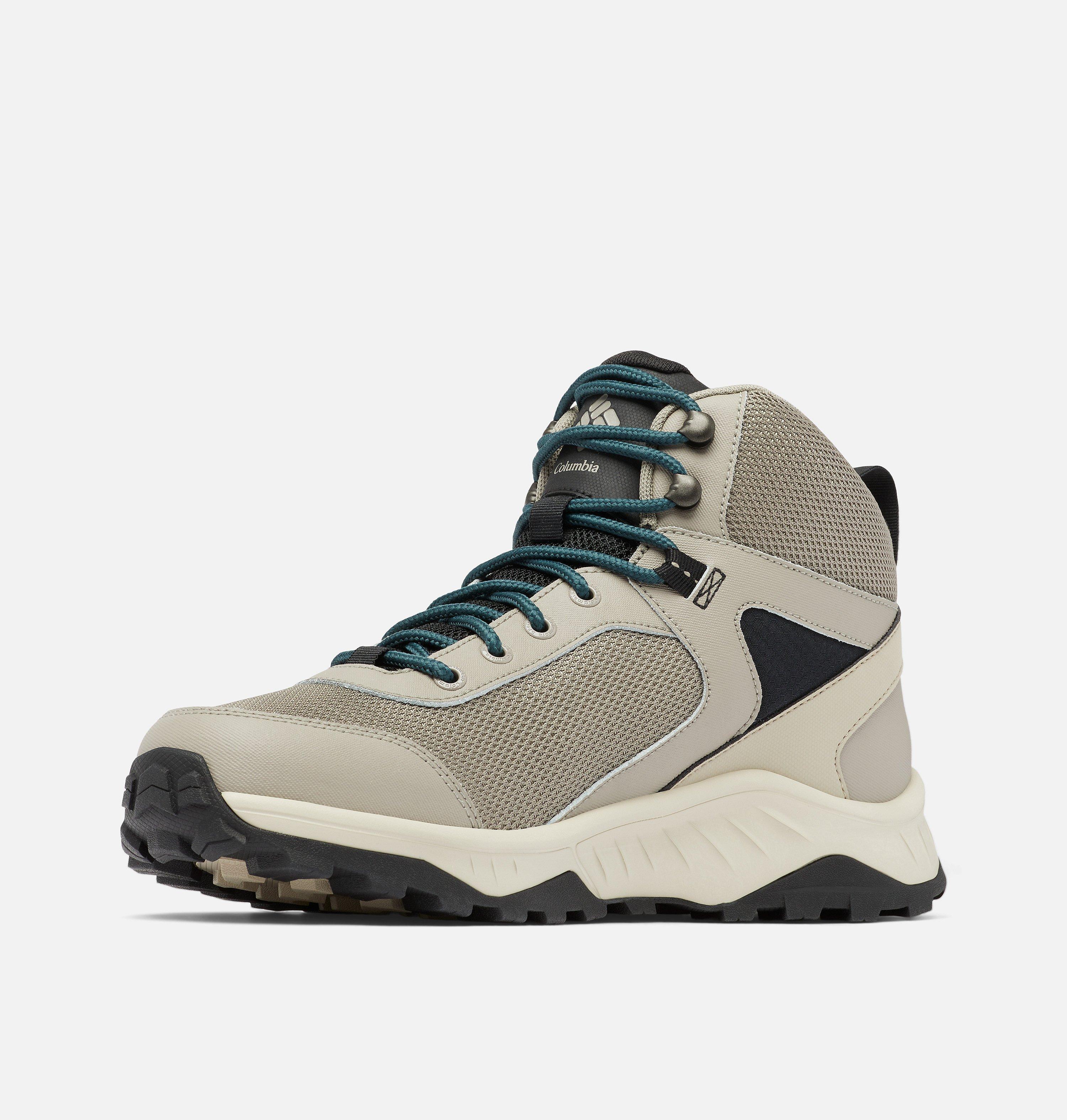 Men's Trailstorm Ascend Mid Waterproof Shoe 8