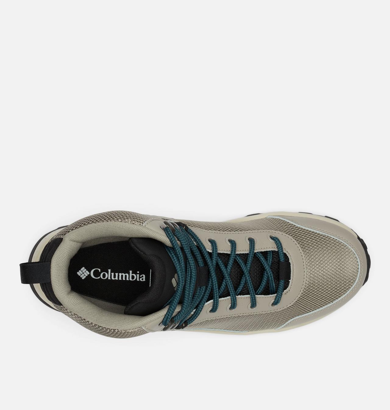 Men's Trailstorm™ Ascend Mid Waterproof Shoe 5