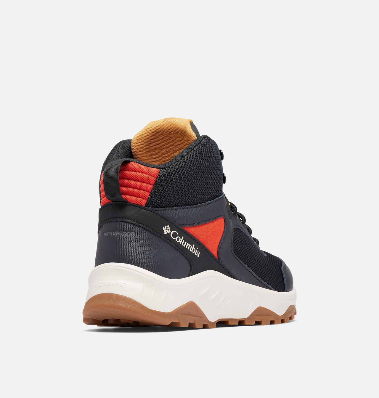 Men's Trailstorm™ Ascend Mid Waterproof Shoe 9