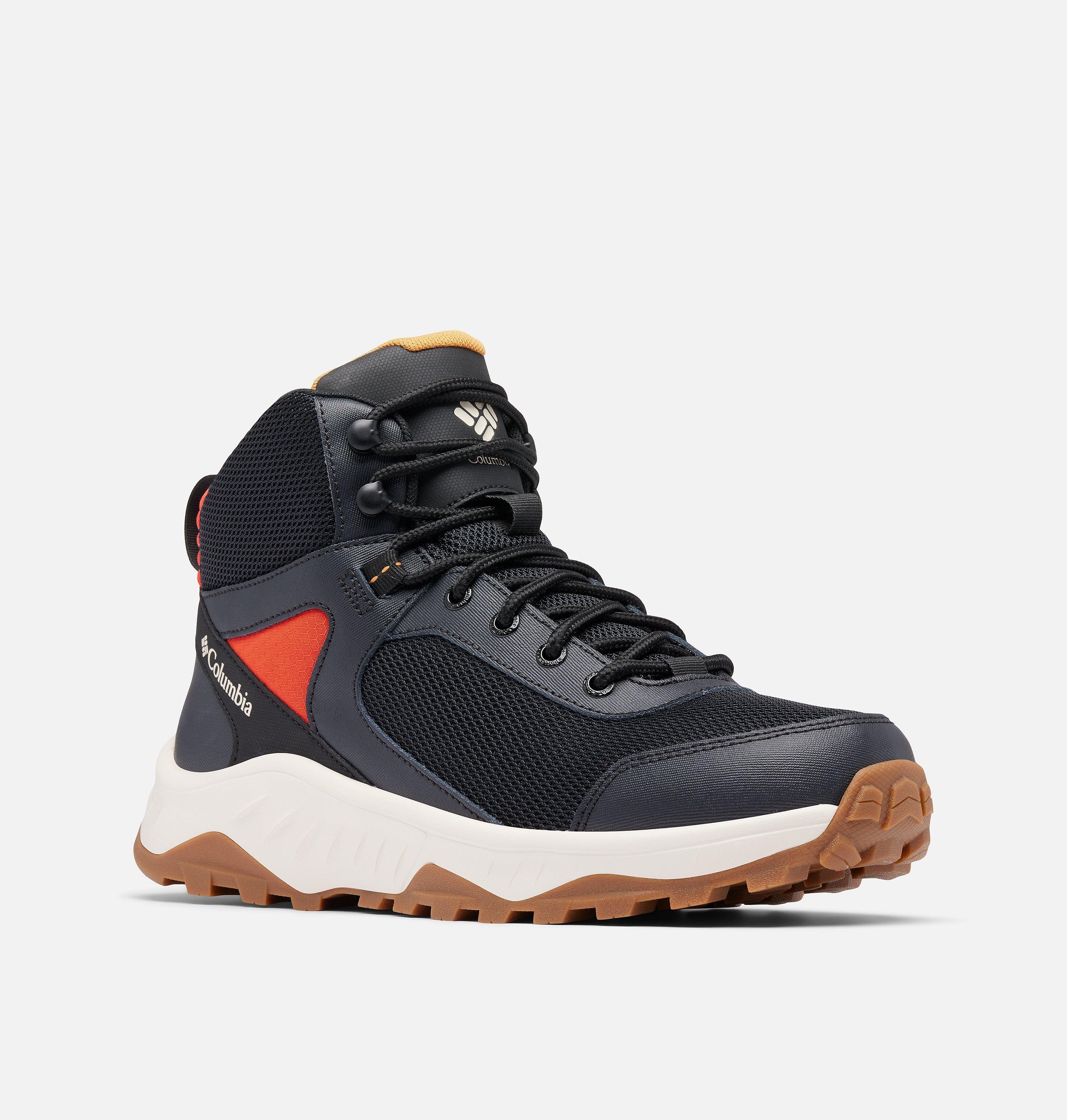 Men's Trailstorm Ascend Mid Waterproof Shoe 3