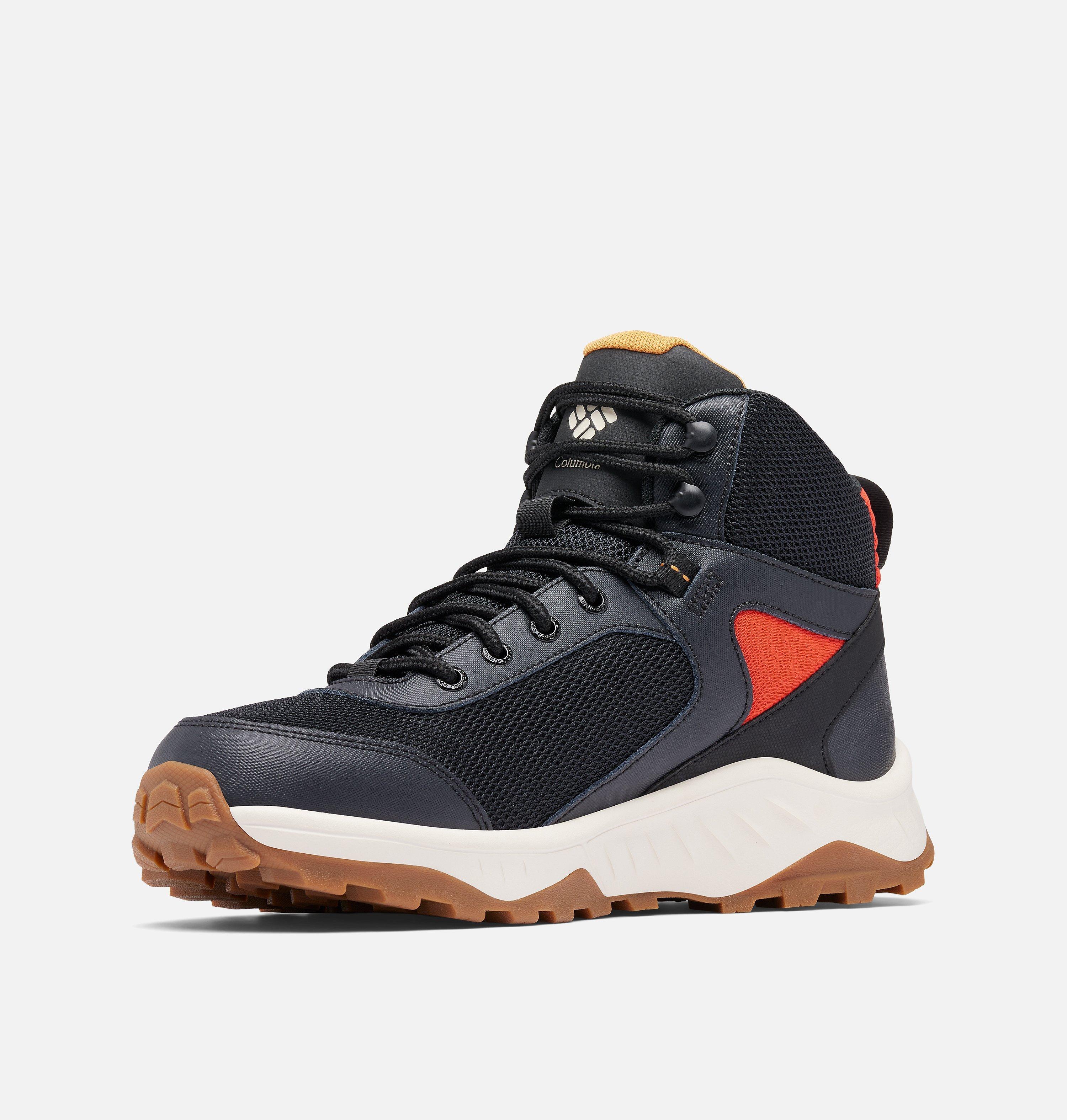 Men's Trailstorm Ascend Mid Waterproof Shoe 7
