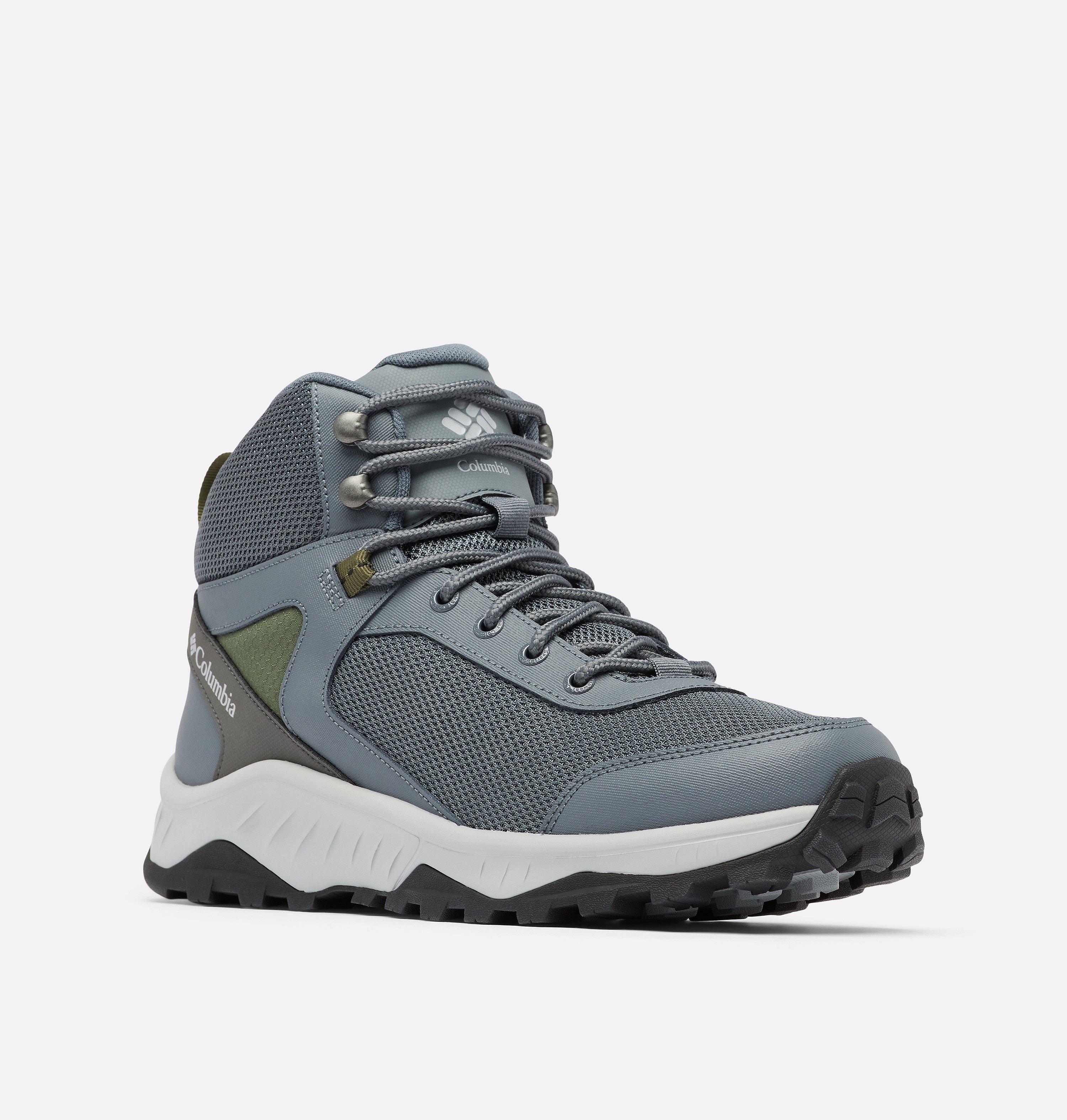Men's Trailstorm Ascend Mid Waterproof Shoe 4