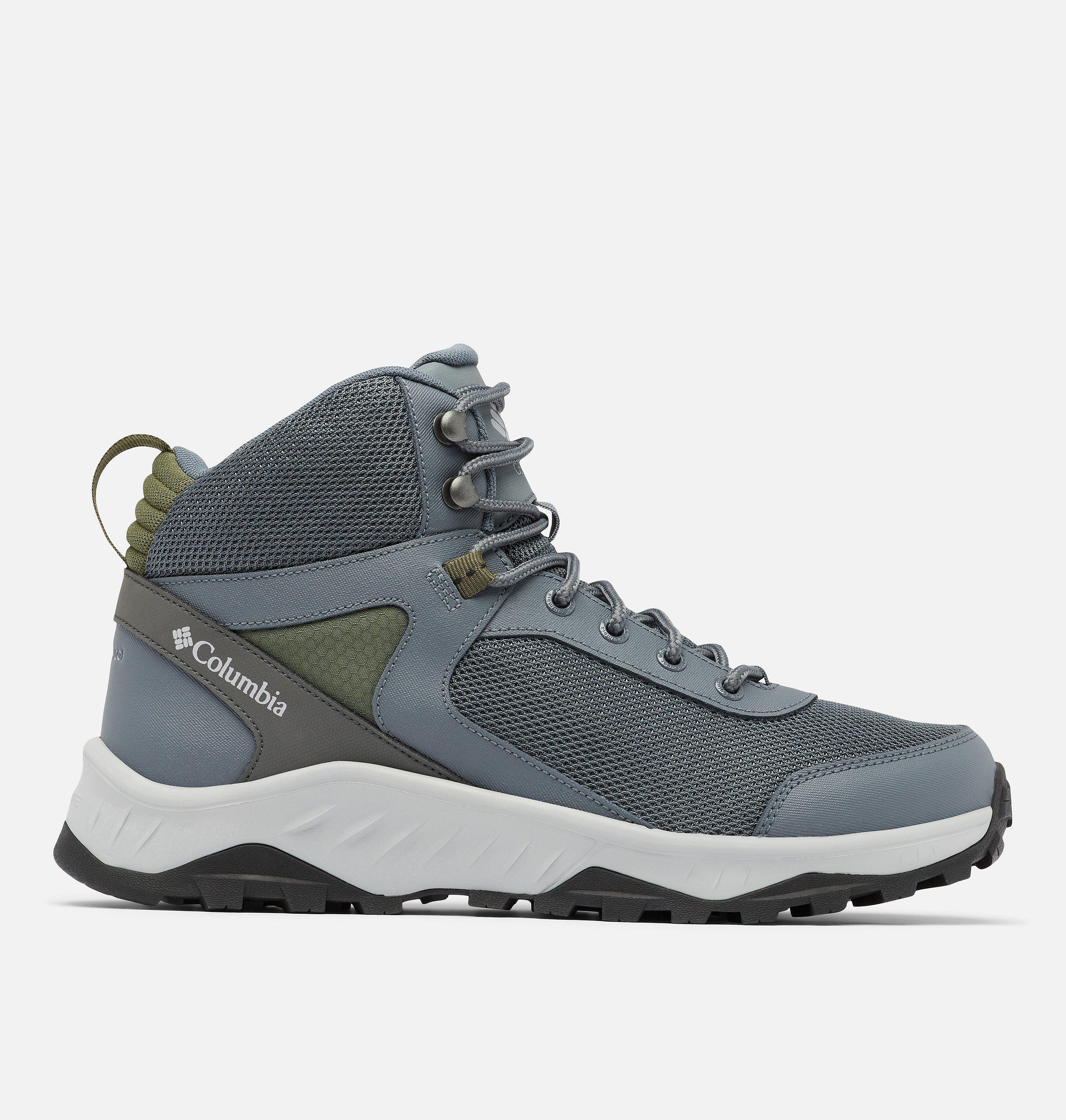 Men's Trailstorm Ascend Mid Waterproof Shoe 1