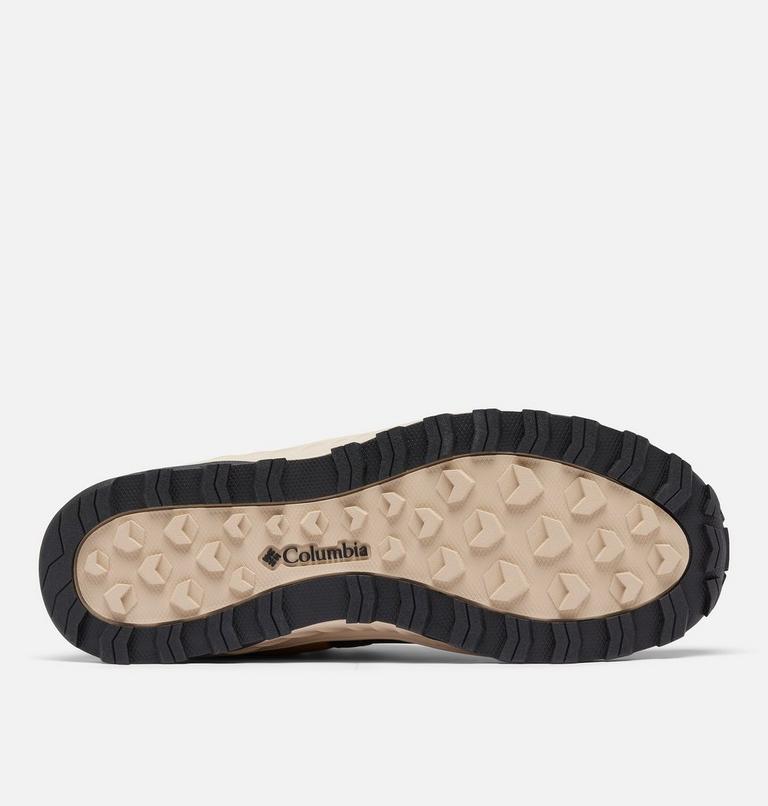 Men's Trailstorm Ascend II Waterproof Hiking Shoes, Color: Black, Canyon Sun, image 5