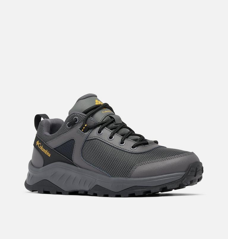 TRAILSTORM ASCEND WP, Color: Dark Grey, Golden Yellow, image 3