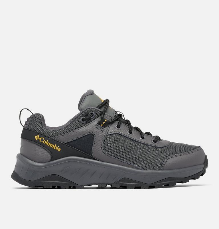 TRAILSTORM ASCEND WP, Color: Dark Grey, Golden Yellow, image 1