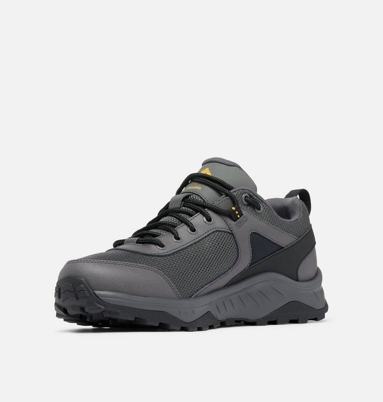 TRAILSTORM ASCEND WP, Color: Dark Grey, Golden Yellow, image 7