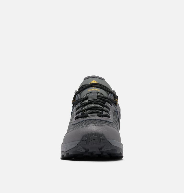TRAILSTORM ASCEND WP, Color: Dark Grey, Golden Yellow, image 8