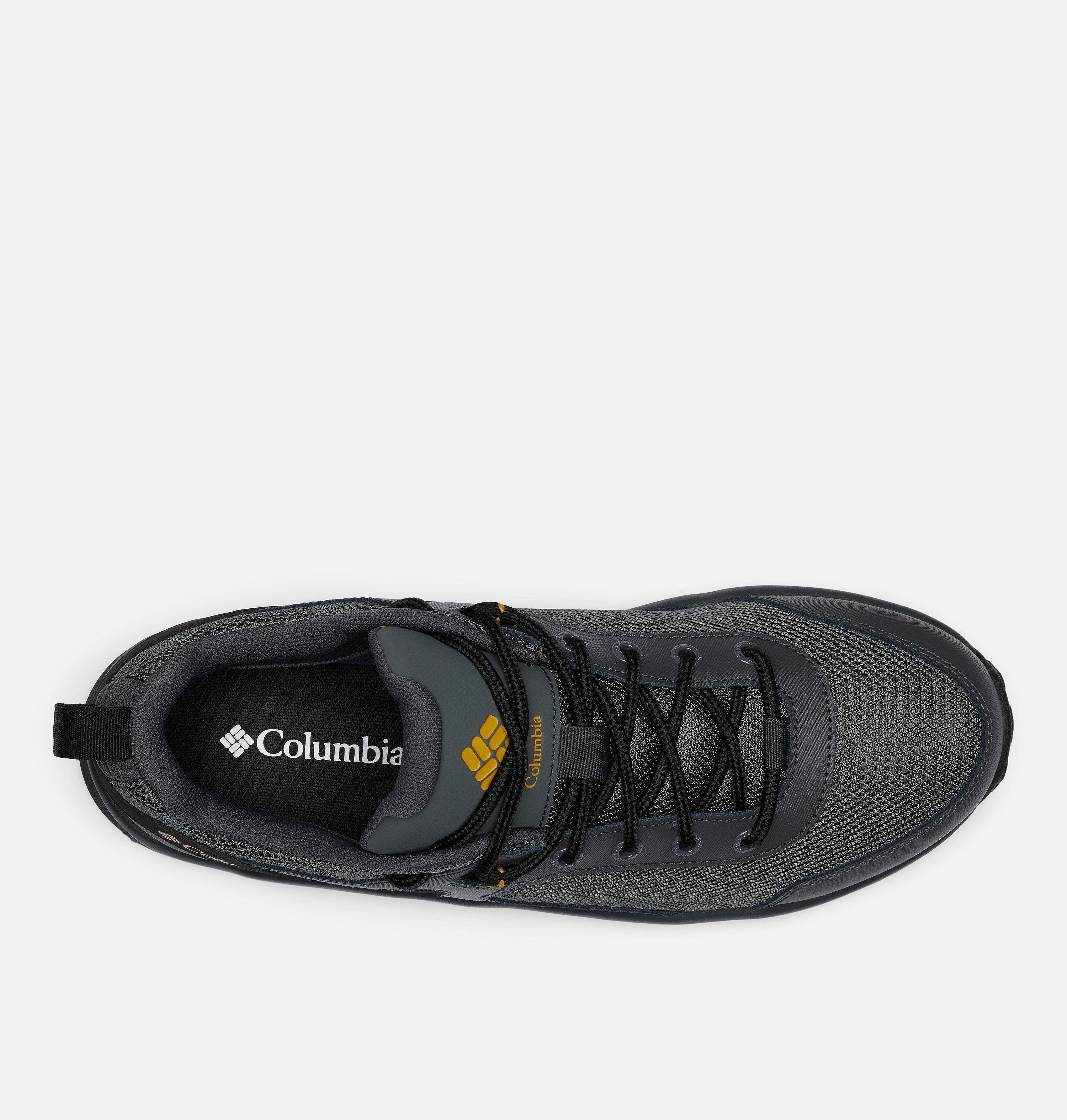 Обувь Columbia Men's Trailstorm Ascend Waterproof Shoe — фото 4