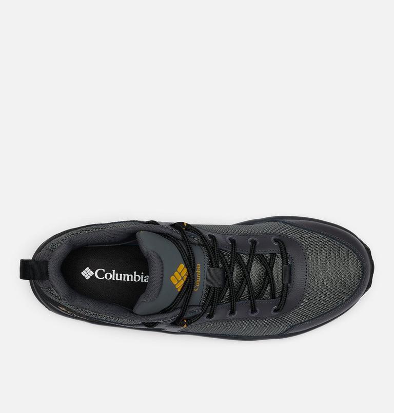 TRAILSTORM ASCEND WP, Color: Dark Grey, Golden Yellow, image 4