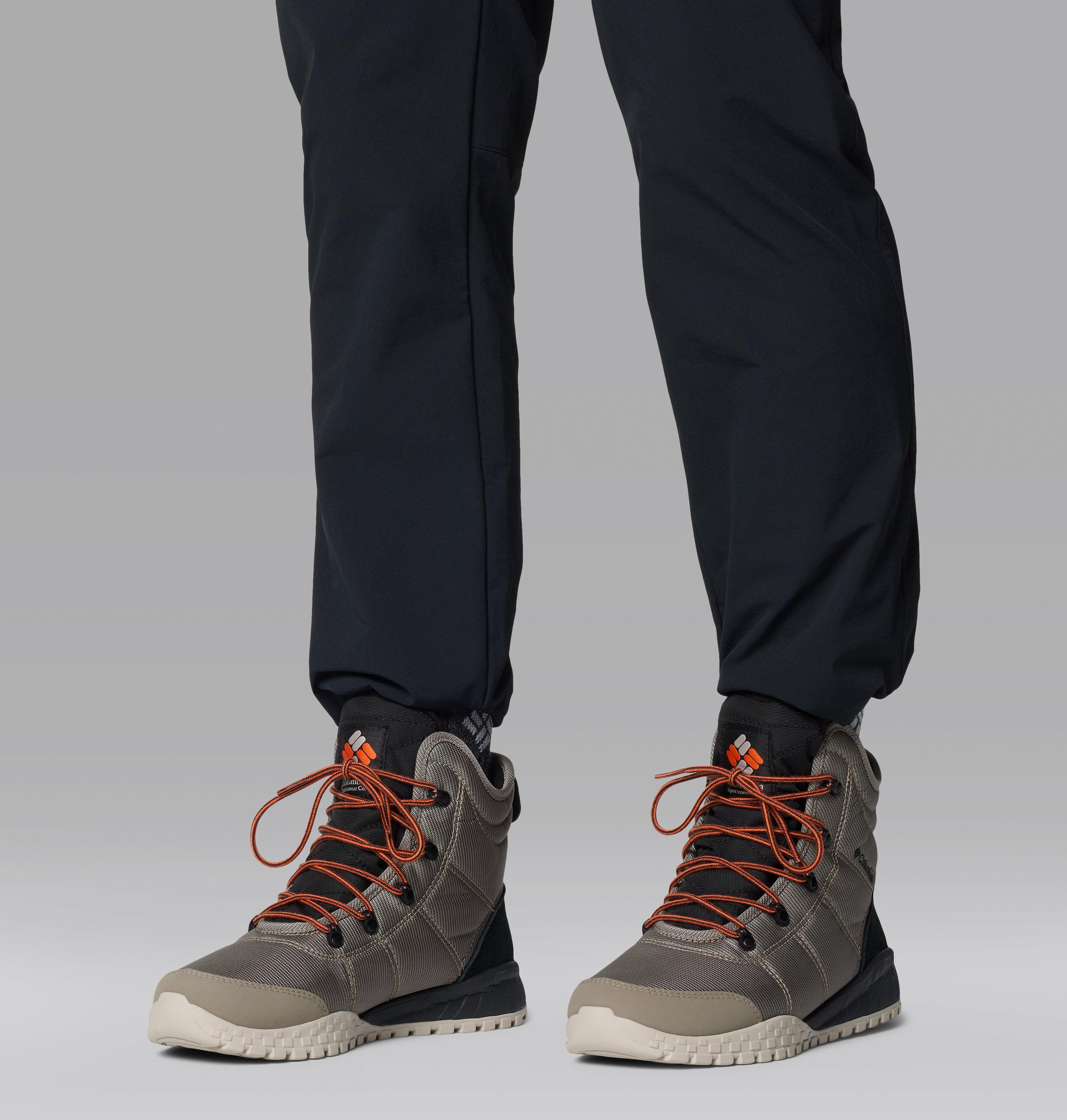 Men's Fairbanks Omni-Heat Boot 10