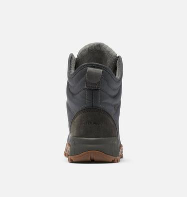 Botas de invierno impermeables Fairbanks II Omni-Heat para hombre, Color: Graphite, Dark Moss, image 6