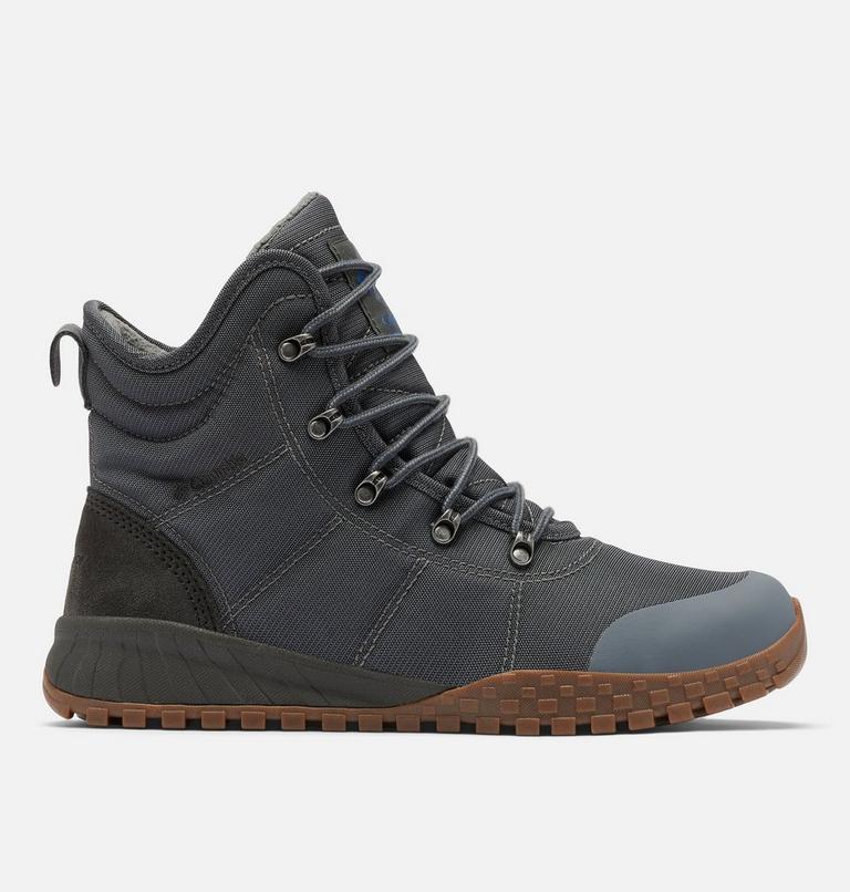 Botas de invierno impermeables Fairbanks II Omni-Heat para hombre, Color: Graphite, Dark Moss, image 1
