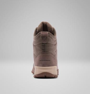 Men's Fairbanks II Omni-Heat Waterproof Winter Boots, Color: Wet Sand, Mud, image 2