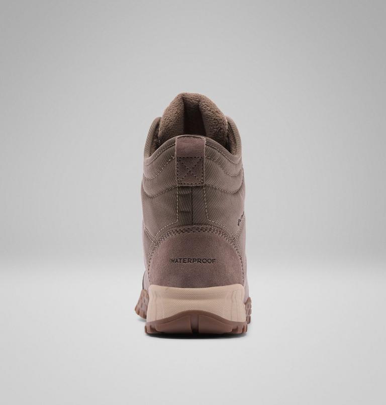 Men's Fairbanks II Omni-Heat Waterproof Winter Boots, Color: Wet Sand, Mud, image 2