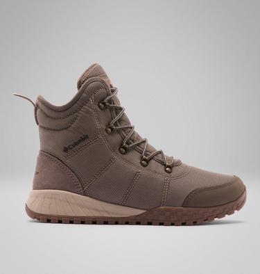 Men's Fairbanks II Omni-Heat Waterproof Winter Boots, Color: Wet Sand, Mud, image 1