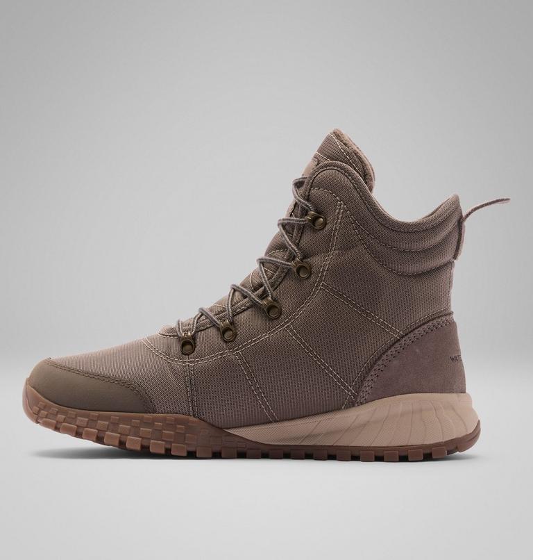 Men's Fairbanks II Omni-Heat Waterproof Winter Boots, Color: Wet Sand, Mud, image 6