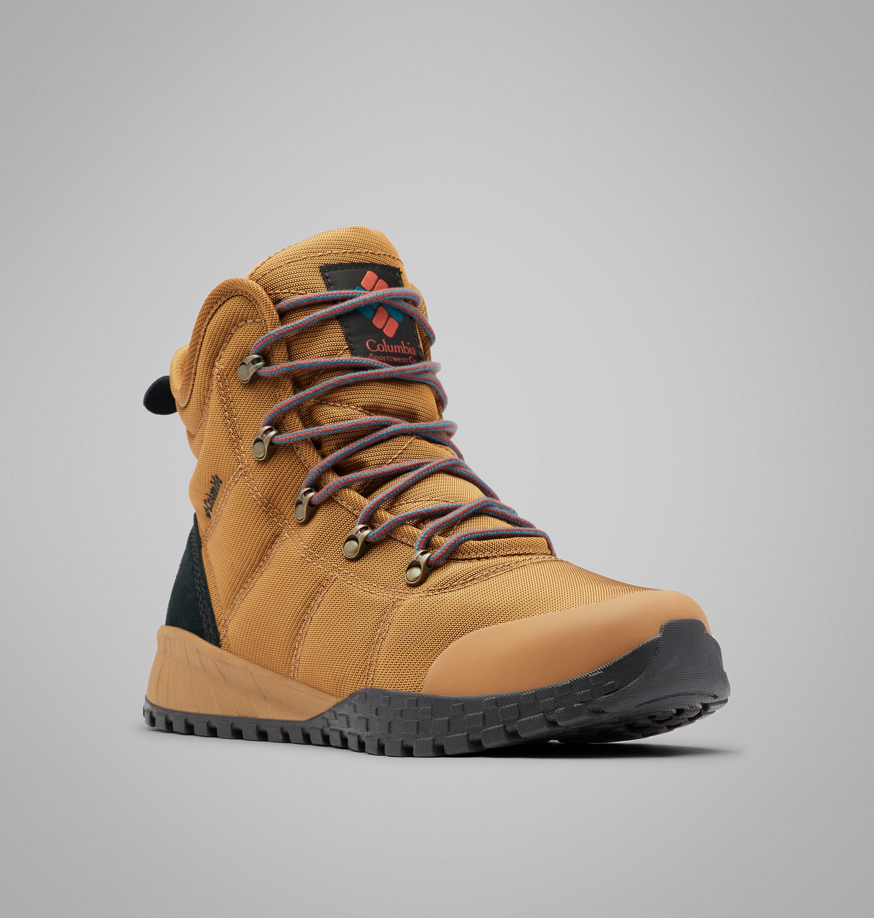 Men's Fairbanks Omni-Heat Boot 4