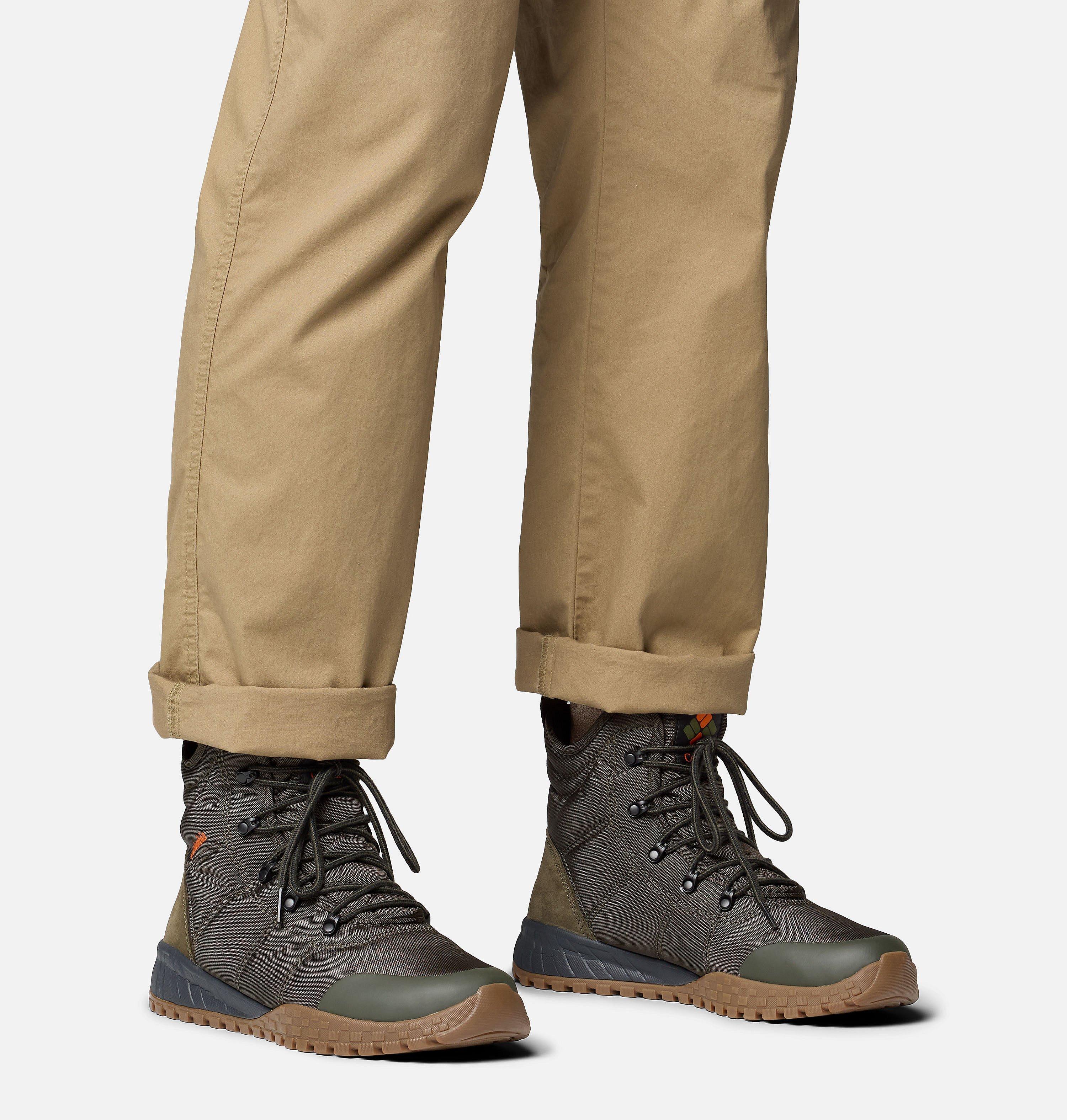 Men's Fairbanks Omni-Heat Boot 10