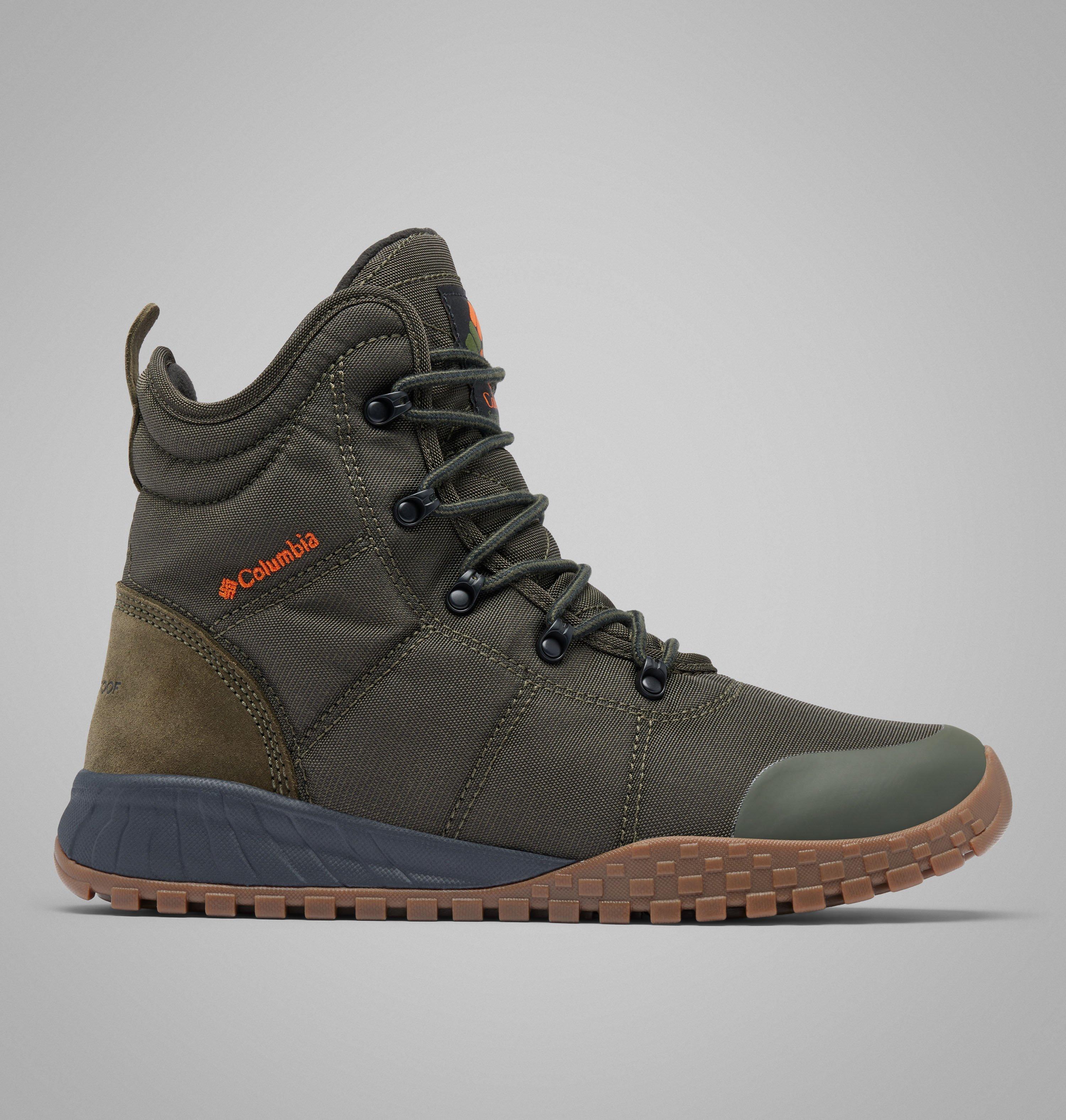 Men's Fairbanks Omni-Heat Boot | Columbia