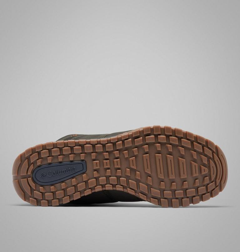 Botas de invierno impermeables Fairbanks II Omni-Heat para hombre, Color: Deep Olive, Desert Sun, image 5