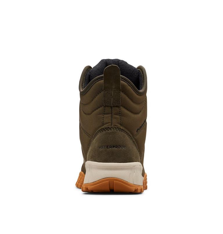 Men's Fairbanks Omni-Heat Boot, Color: Nori, Canyon Gold, image 2