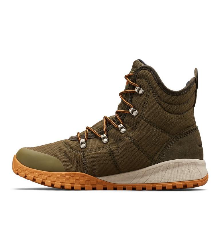 Men's Fairbanks Omni-Heat Boot, Color: Nori, Canyon Gold, image 6