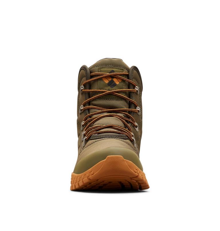 Men's Fairbanks Omni-Heat Boot, Color: Nori, Canyon Gold, image 8