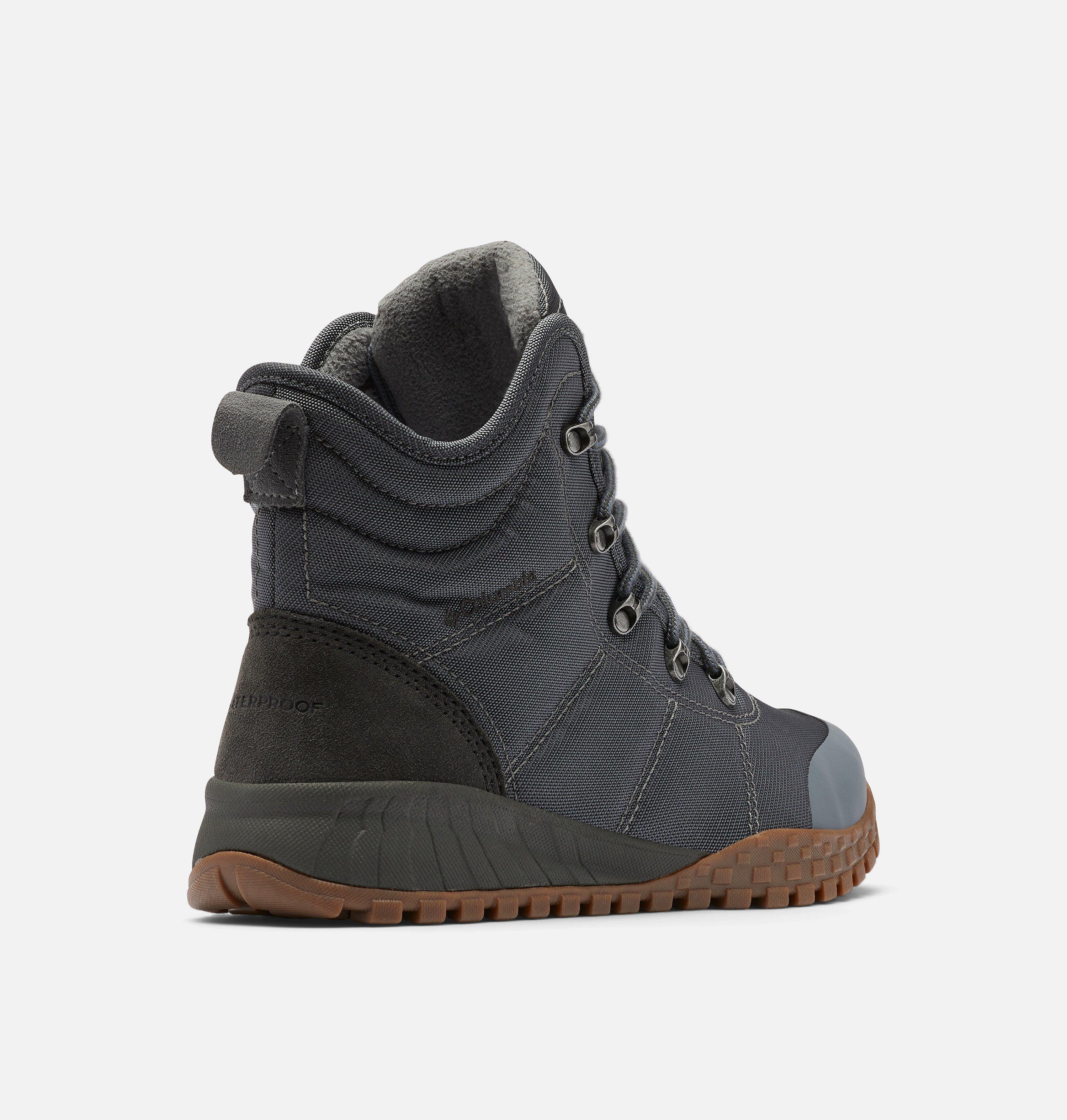 Men's Fairbanks Omni-Heat Boot - Wide 9