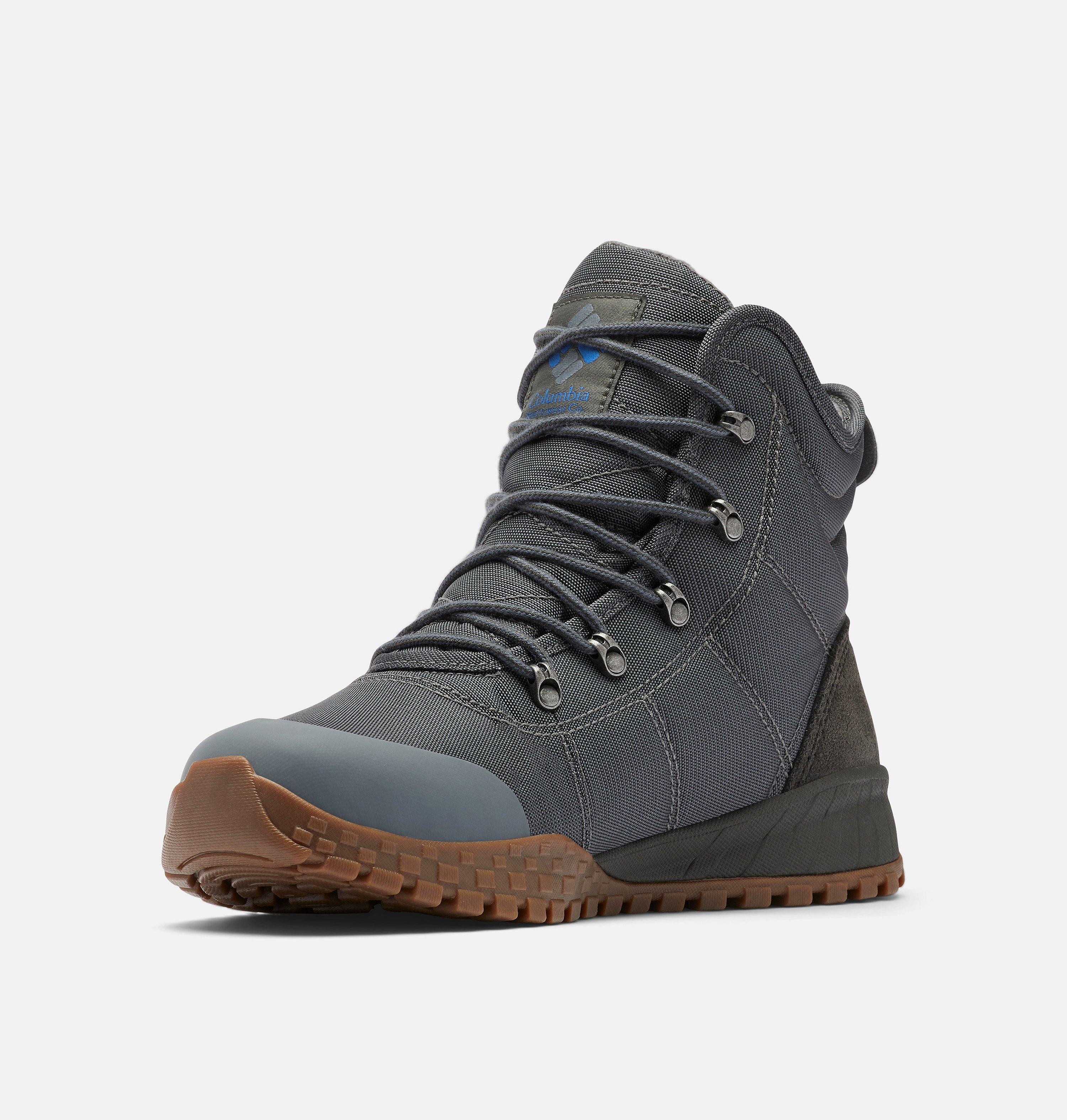 Men's Fairbanks Omni-Heat Boot - Wide 7