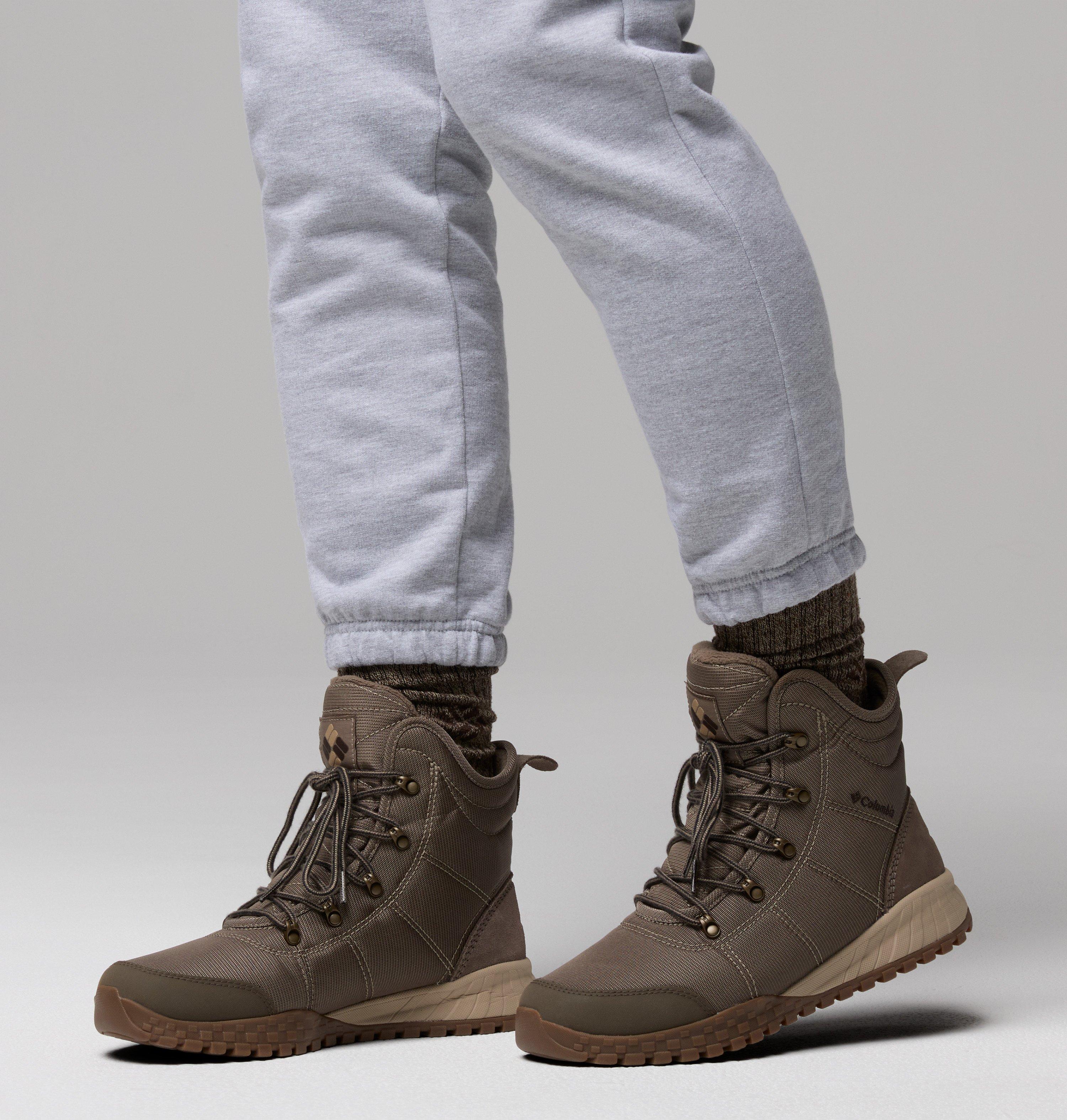 Men's Fairbanks Omni-Heat Boot - Wide 10