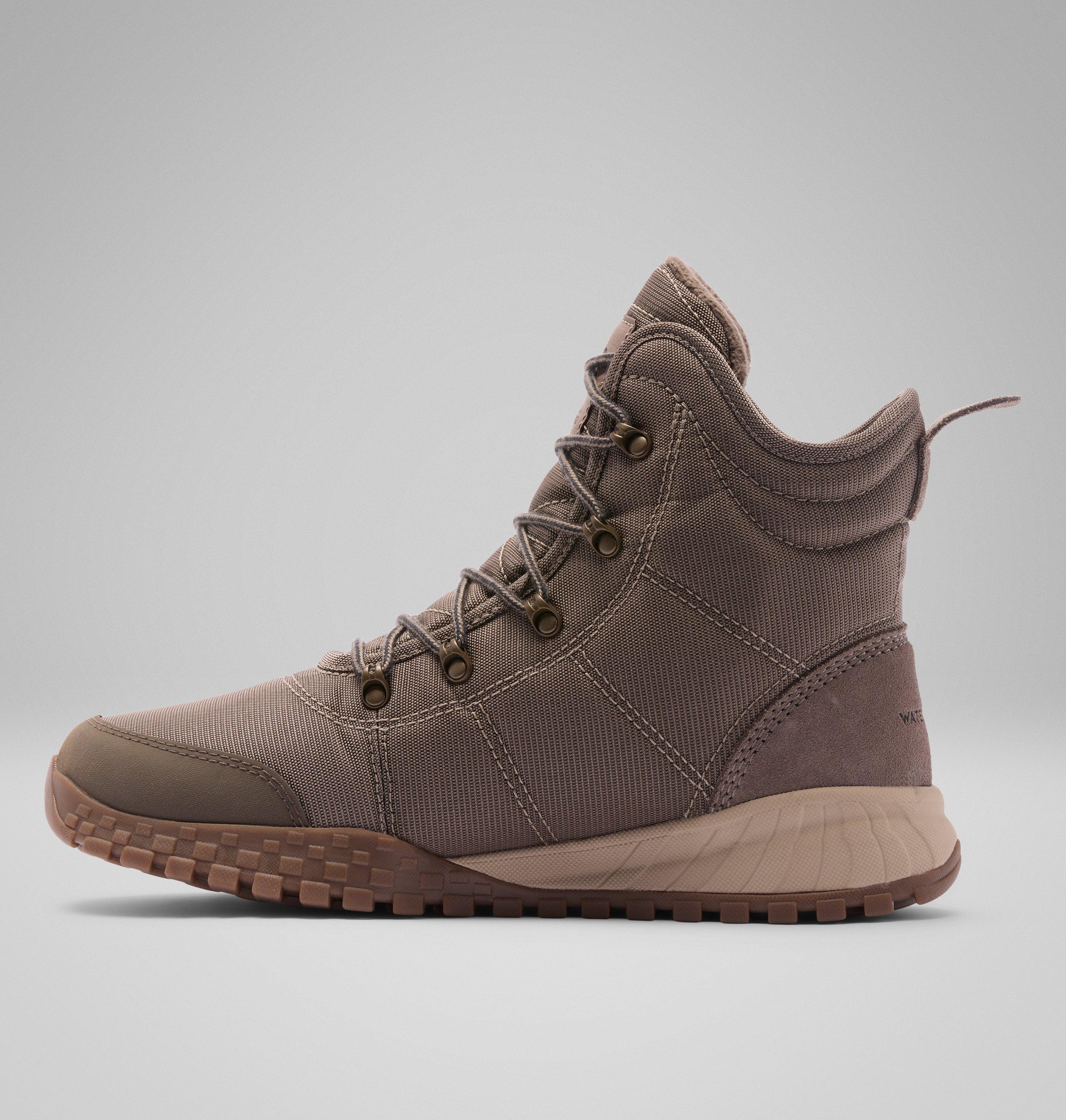 Men's Fairbanks Omni-Heat Boot - Wide | Columbia