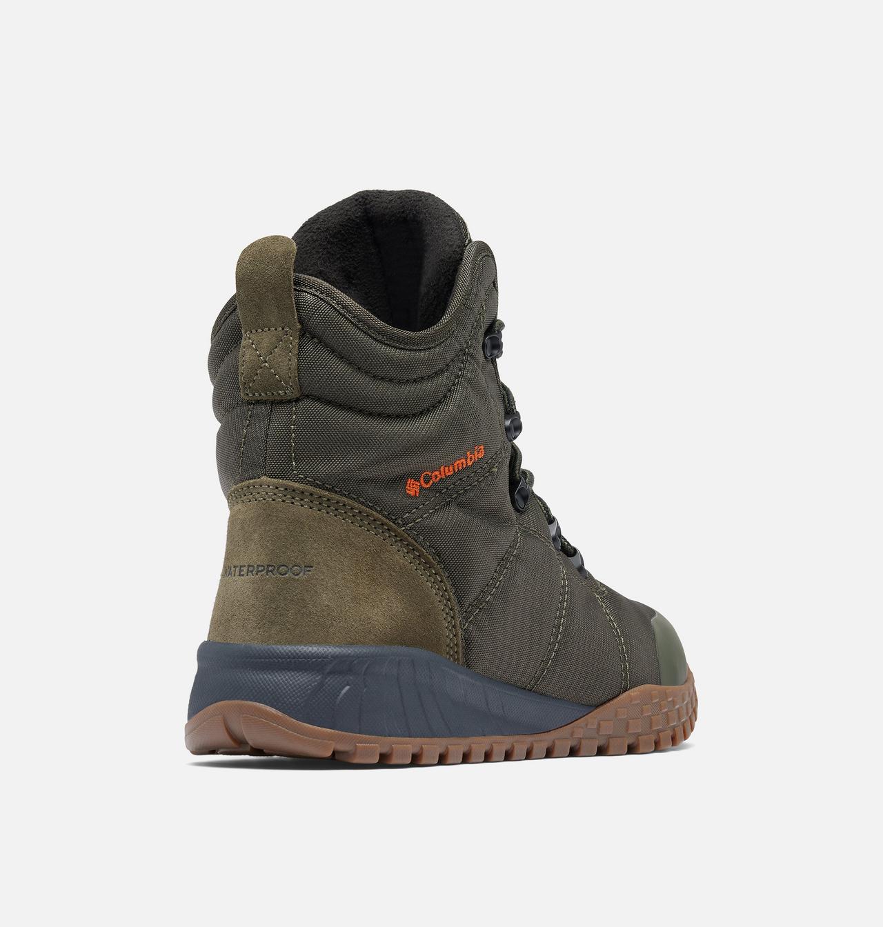 Men's Fairbanks™ Omni-Heat™ Boot - Wide | 313 | 8.5 9