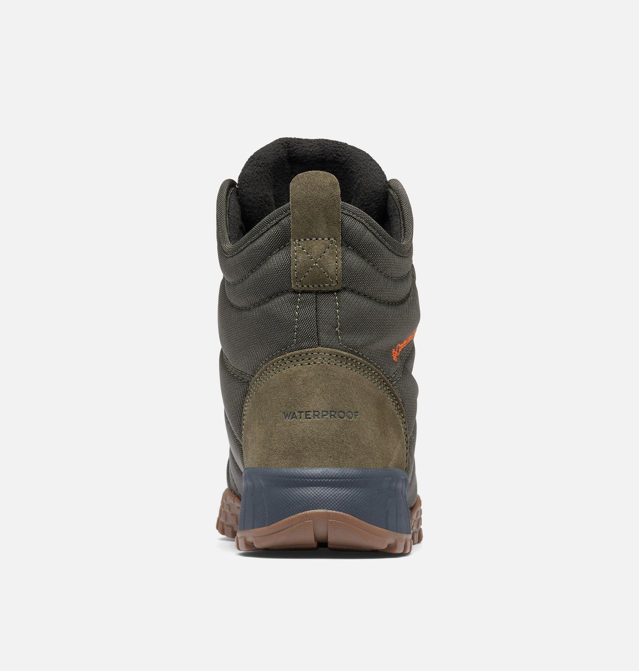 Men's Fairbanks™ Omni-Heat™ Boot - Wide | 313 | 8.5 2