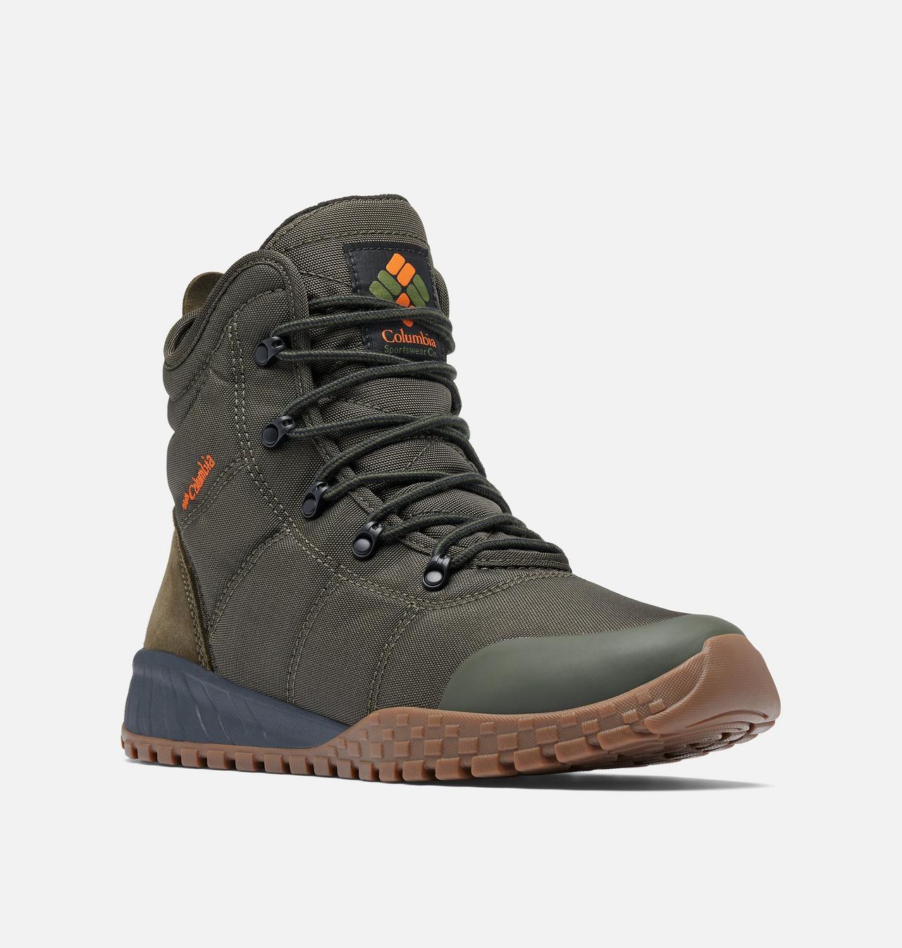 Men's Fairbanks™ Omni-Heat™ Boot - Wide | 313 | 8.5 3