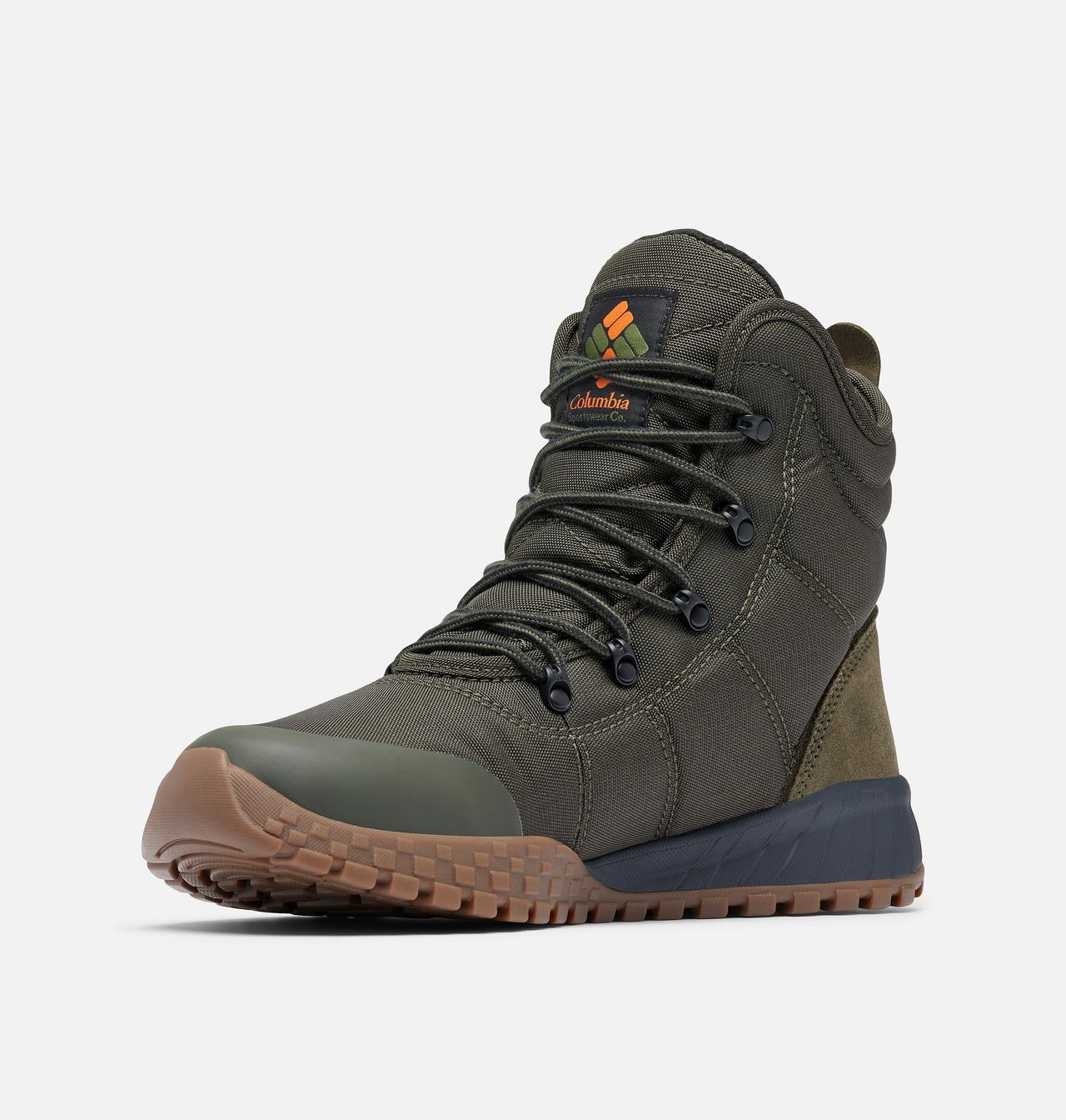 Men's Fairbanks™ Omni-Heat™ Boot - Wide | 313 | 8.5 7