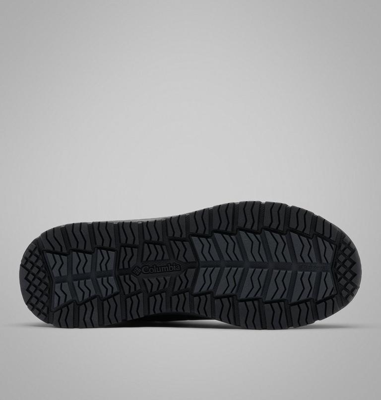 Botas de nieve impermeables Bugaboot Celsius II para hombre, Color: Black, Shark, image 5