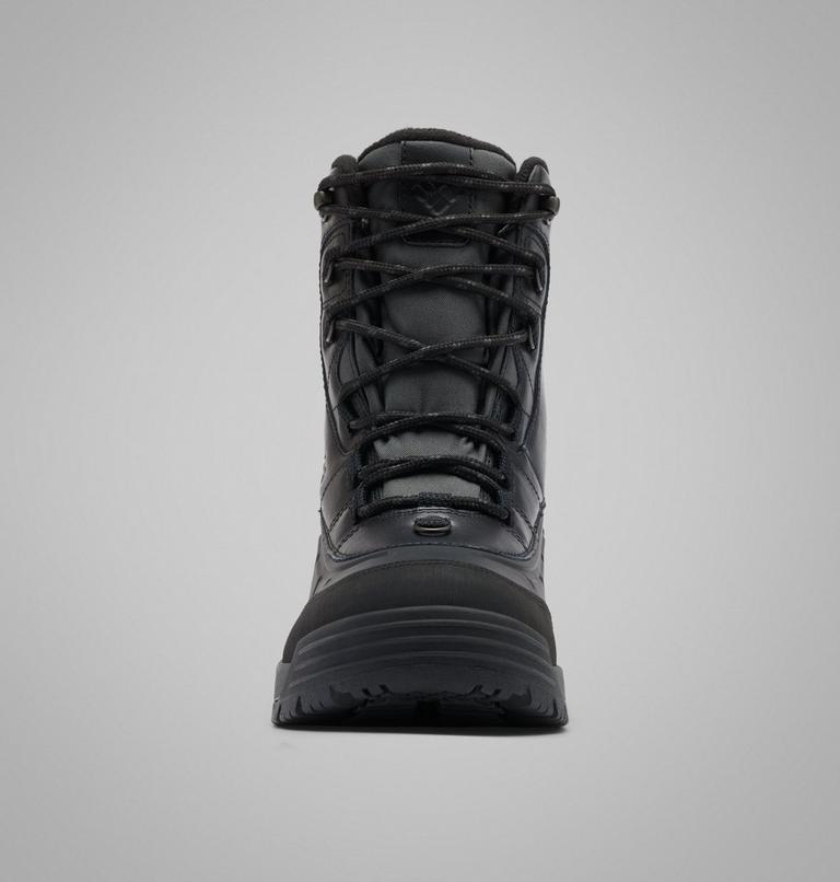Botas de nieve impermeables Bugaboot Celsius II para hombre, Color: Black, Shark, image 8