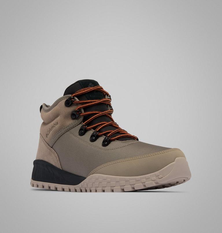 Men's Fairbanks II Mid Waterproof Walking Shoe, Color: Kettle, Tangy Orange, image 3