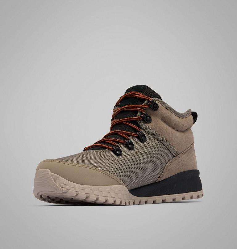 Men's Fairbanks II Mid Waterproof Walking Shoe, Color: Kettle, Tangy Orange, image 7