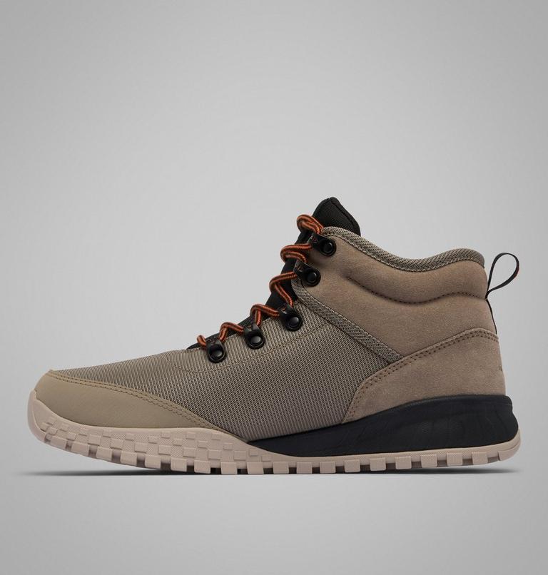 Men's Fairbanks II Mid Waterproof Walking Shoe, Color: Kettle, Tangy Orange, image 6