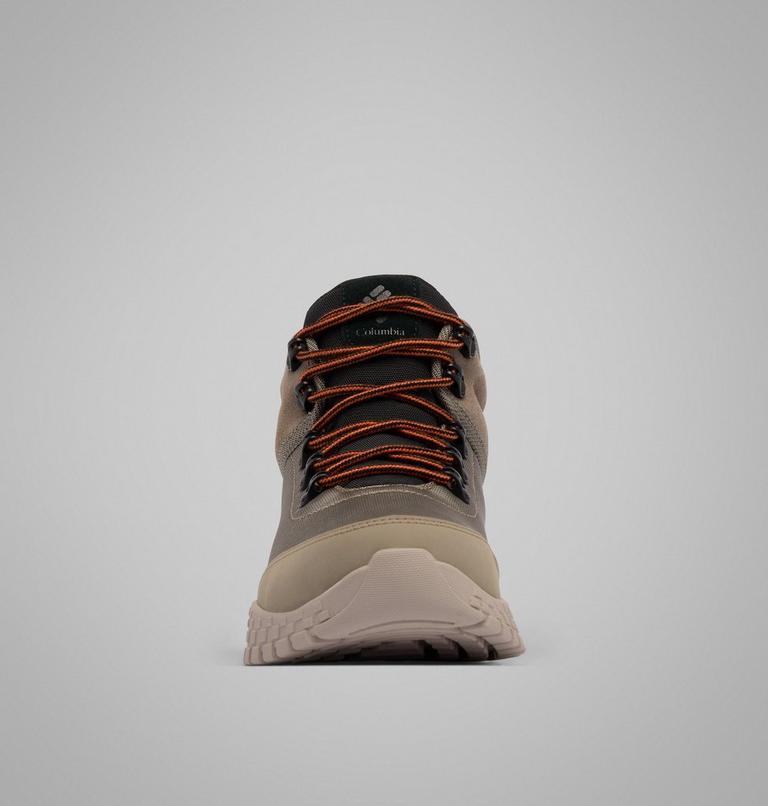 Men's Fairbanks II Mid Waterproof Walking Shoe, Color: Kettle, Tangy Orange, image 8