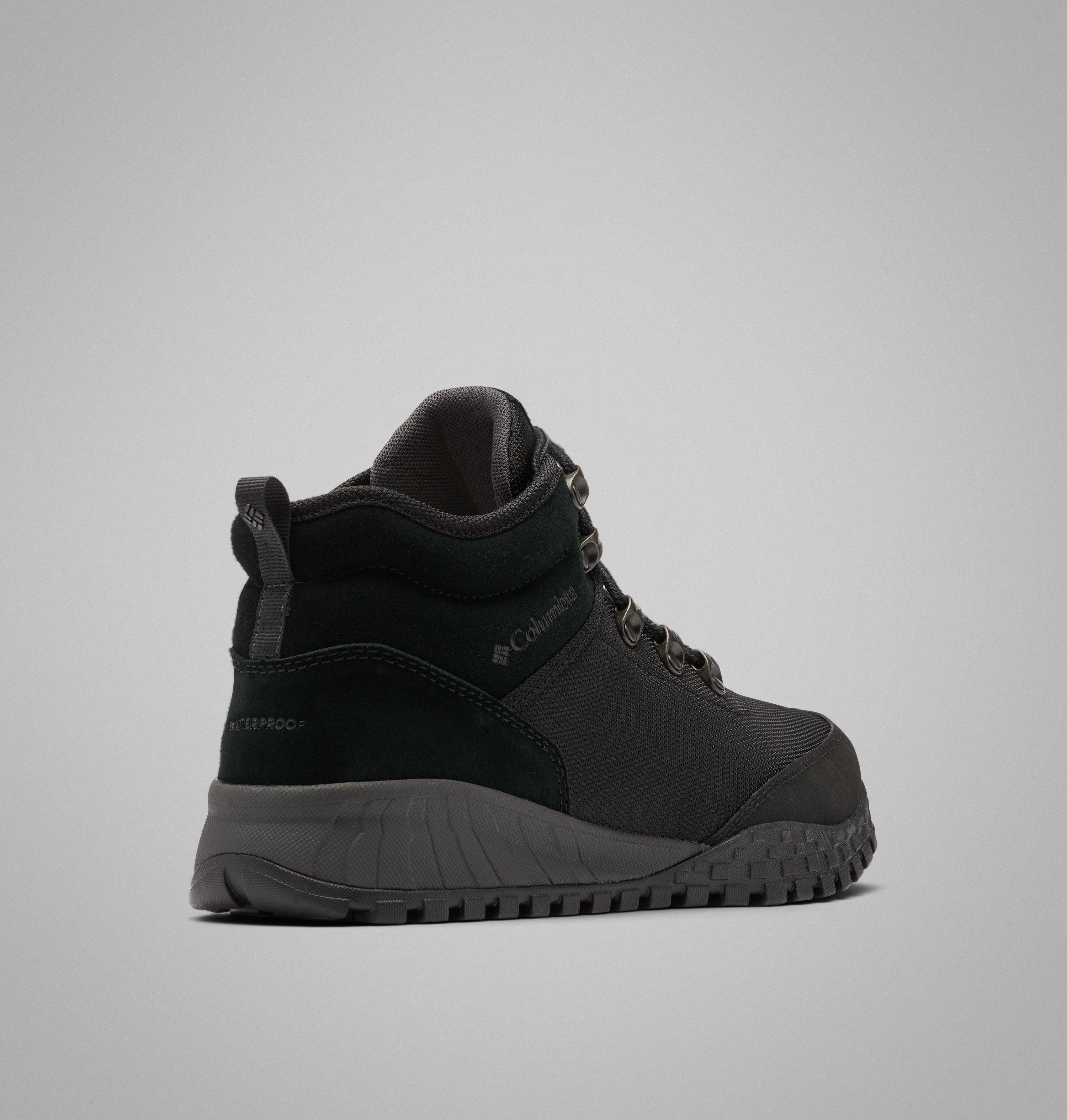 Men's Fairbanks Mid Boot | 010 | 8 11