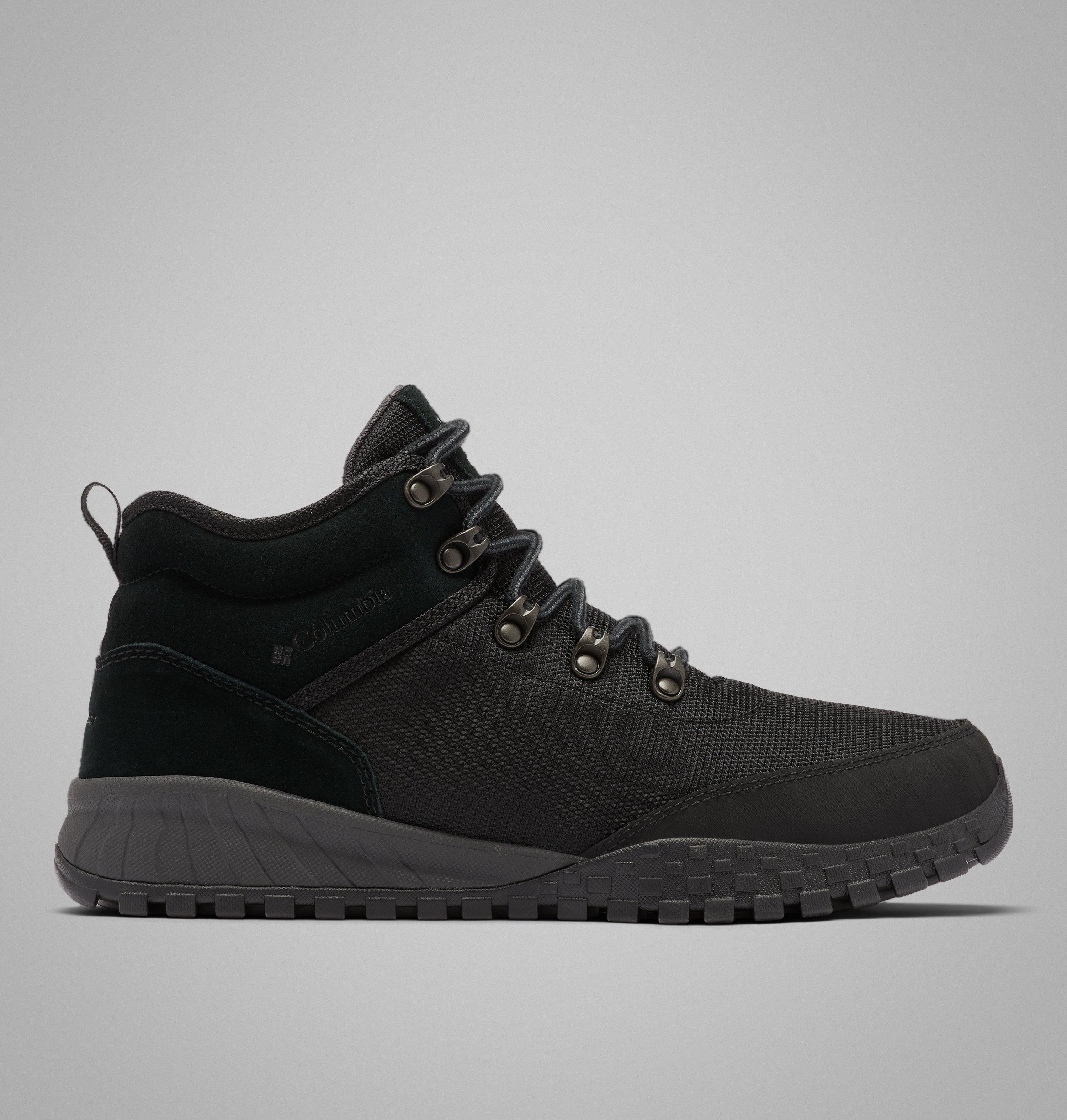 Men's Fairbanks Mid Boot | 010 | 8 3