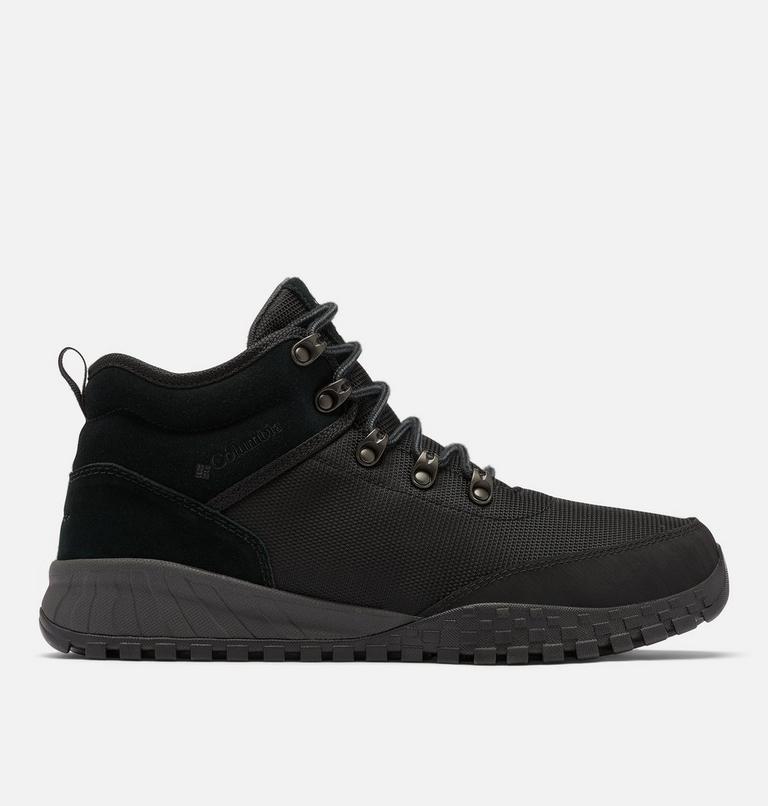 Men's Fairbanks II Mid Waterproof Walking Shoe, Color: Black, Shark, image 1