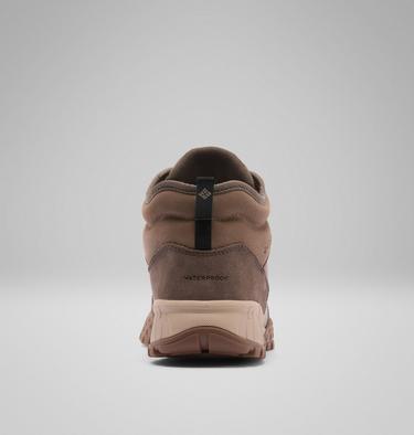 Men's Fairbanks II Mid Waterproof Walking Shoe, Color: Wet Sand, Mud, image 2