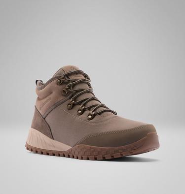 Scarpe da camminata impermeabili Fairbanks II Mid da uomo, Color: Wet Sand, Mud, image 3