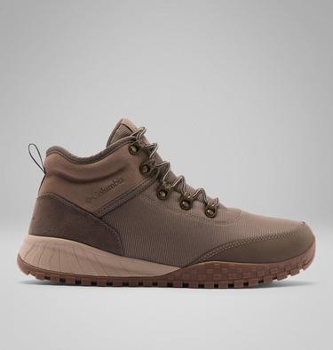 Men's Fairbanks II Mid Waterproof Walking Shoe, Color: Wet Sand, Mud, image 1