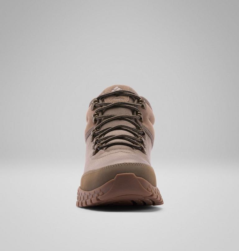 Men's Fairbanks II Mid Waterproof Walking Shoe, Color: Wet Sand, Mud, image 8